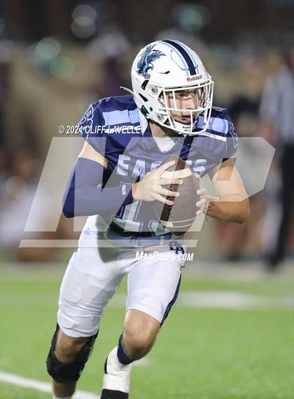 Thumbnail 1 in Beaufort Academy vs Northwood Academy (Recovery Bowl) photogallery.
