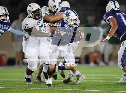 Thumbnail 2 in Beaufort Academy vs Northwood Academy (Recovery Bowl) photogallery.