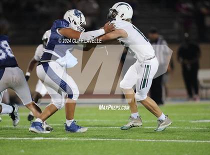 Thumbnail 1 in Beaufort Academy vs Northwood Academy (Recovery Bowl) photogallery.
