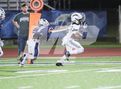Thumbnail 1 in Beaufort Academy vs Northwood Academy (Recovery Bowl) photogallery.