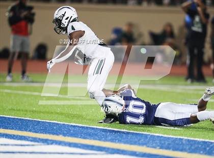 Thumbnail 3 in Beaufort Academy vs Northwood Academy (Recovery Bowl) photogallery.