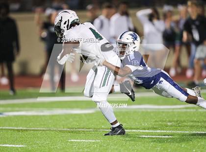 Thumbnail 2 in Beaufort Academy vs Northwood Academy (Recovery Bowl) photogallery.