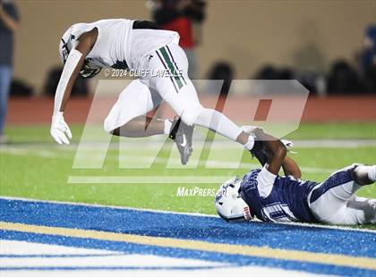 Thumbnail 1 in Beaufort Academy vs Northwood Academy (Recovery Bowl) photogallery.