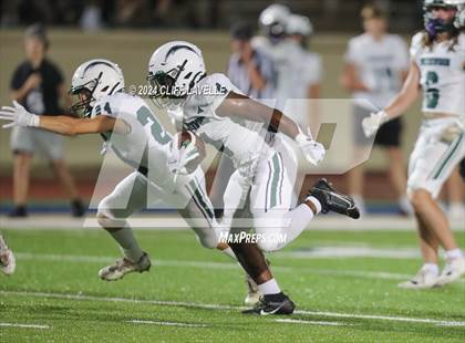 Thumbnail 1 in Beaufort Academy vs Northwood Academy (Recovery Bowl) photogallery.