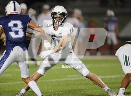 Thumbnail 1 in Beaufort Academy vs Northwood Academy (Recovery Bowl) photogallery.