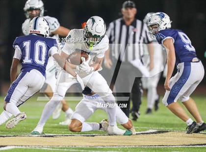 Thumbnail 2 in Beaufort Academy vs Northwood Academy (Recovery Bowl) photogallery.