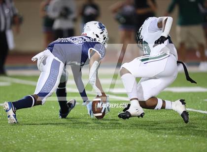 Thumbnail 2 in Beaufort Academy vs Northwood Academy (Recovery Bowl) photogallery.