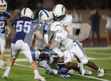 Thumbnail 3 in Beaufort Academy vs Northwood Academy (Recovery Bowl) photogallery.