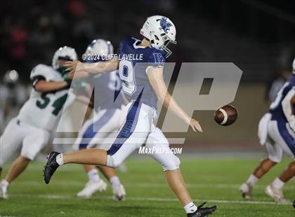 Thumbnail 1 in Beaufort Academy vs Northwood Academy (Recovery Bowl) photogallery.