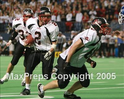 Thumbnail 1 in Pullman vs Archbishop Murphy (2A State Final) photogallery.