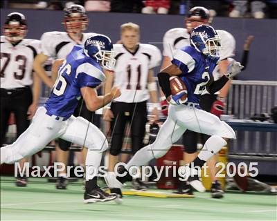 Thumbnail 3 in Pullman vs Archbishop Murphy (2A State Final) photogallery.