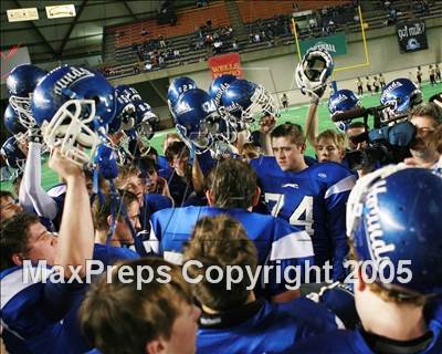 Thumbnail 1 in Pullman vs Archbishop Murphy (2A State Final) photogallery.