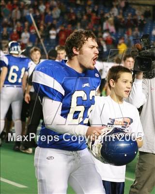 Thumbnail 2 in Pullman vs Archbishop Murphy (2A State Final) photogallery.