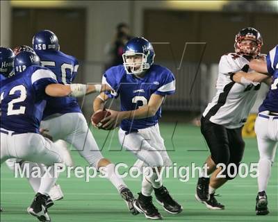 Thumbnail 3 in Pullman vs Archbishop Murphy (2A State Final) photogallery.