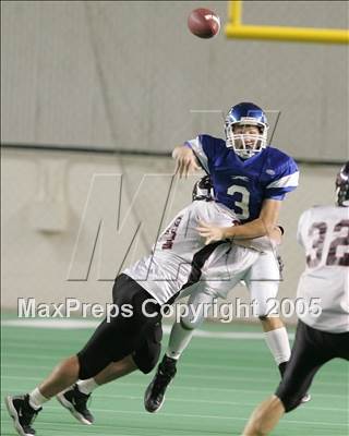 Thumbnail 1 in Pullman vs Archbishop Murphy (2A State Final) photogallery.