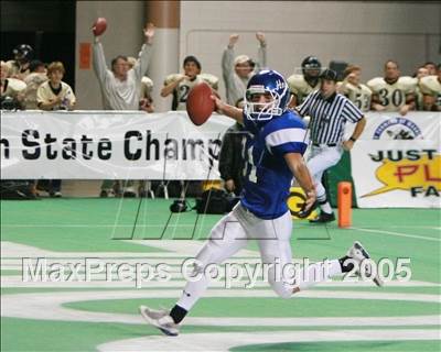 Thumbnail 1 in Pullman vs Archbishop Murphy (2A State Final) photogallery.