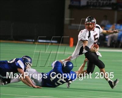 Thumbnail 3 in Pullman vs Archbishop Murphy (2A State Final) photogallery.