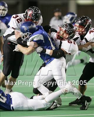 Thumbnail 3 in Pullman vs Archbishop Murphy (2A State Final) photogallery.