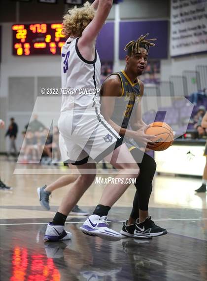 Thumbnail 2 in Roy vs. Riverton (Riverton Holiday Tournament) photogallery.
