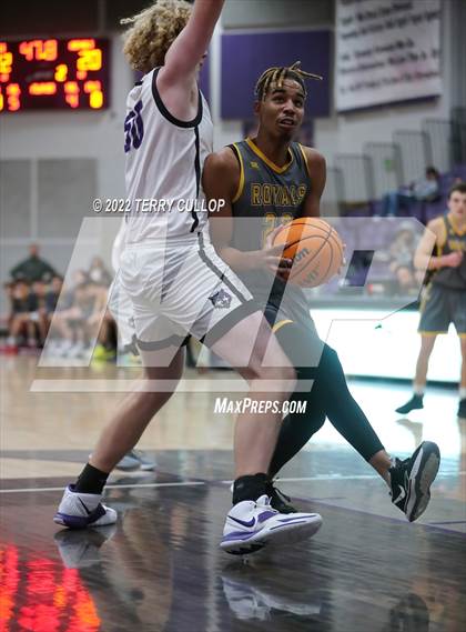 Thumbnail 3 in Roy vs. Riverton (Riverton Holiday Tournament) photogallery.