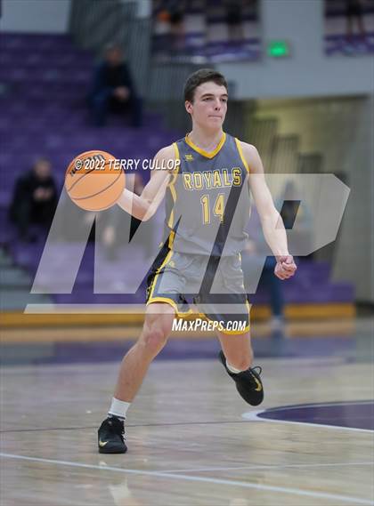 Thumbnail 2 in Roy vs. Riverton (Riverton Holiday Tournament) photogallery.
