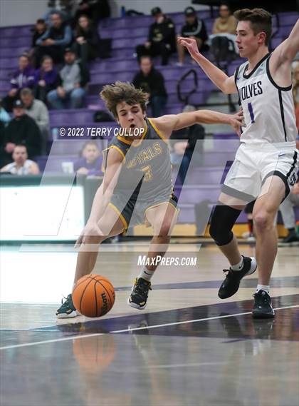 Thumbnail 1 in Roy vs. Riverton (Riverton Holiday Tournament) photogallery.