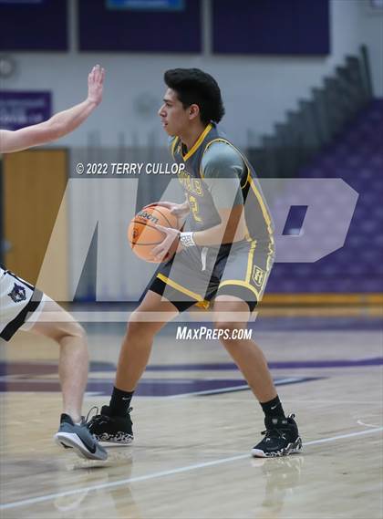 Thumbnail 3 in Roy vs. Riverton (Riverton Holiday Tournament) photogallery.
