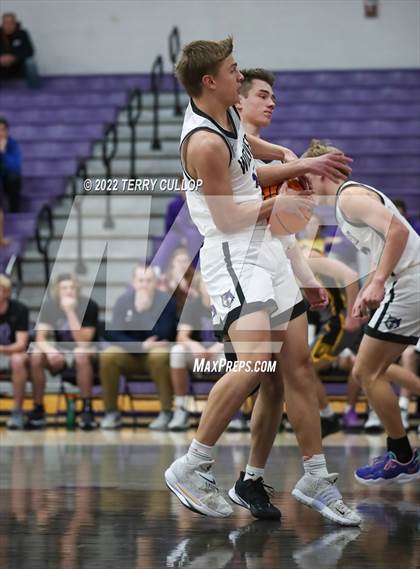 Thumbnail 2 in Roy vs. Riverton (Riverton Holiday Tournament) photogallery.