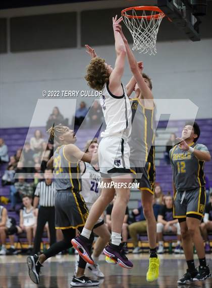 Thumbnail 3 in Roy vs. Riverton (Riverton Holiday Tournament) photogallery.
