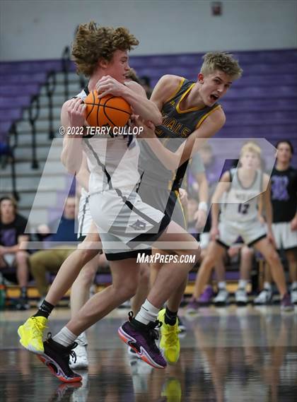 Thumbnail 1 in Roy vs. Riverton (Riverton Holiday Tournament) photogallery.