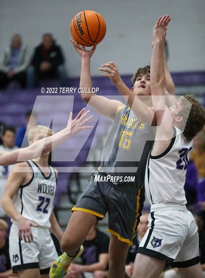 Thumbnail 3 in Roy vs. Riverton (Riverton Holiday Tournament) photogallery.