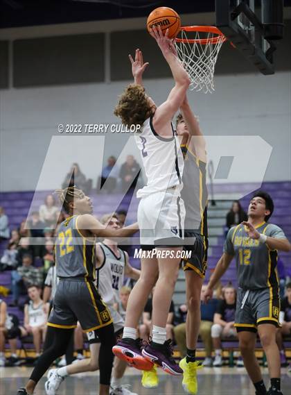Thumbnail 2 in Roy vs. Riverton (Riverton Holiday Tournament) photogallery.
