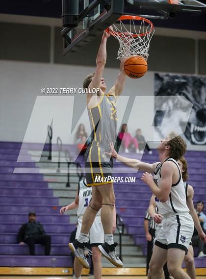 Thumbnail 1 in Roy vs. Riverton (Riverton Holiday Tournament) photogallery.