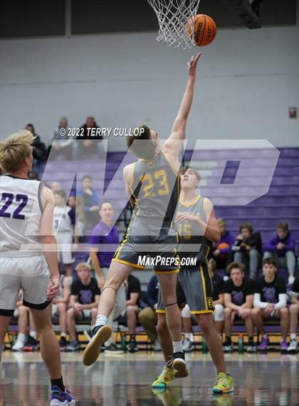 Thumbnail 2 in Roy vs. Riverton (Riverton Holiday Tournament) photogallery.