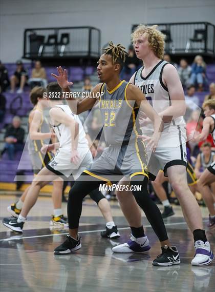 Thumbnail 2 in Roy vs. Riverton (Riverton Holiday Tournament) photogallery.