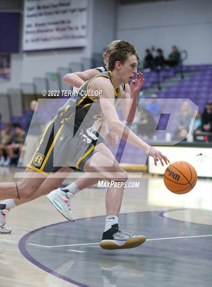 Thumbnail 2 in Roy vs. Riverton (Riverton Holiday Tournament) photogallery.