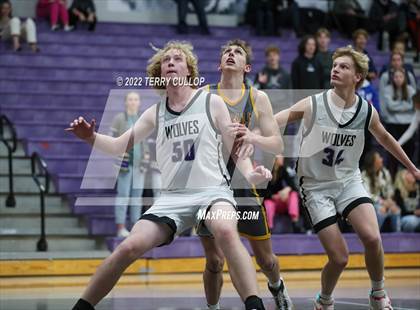 Thumbnail 1 in Roy vs. Riverton (Riverton Holiday Tournament) photogallery.