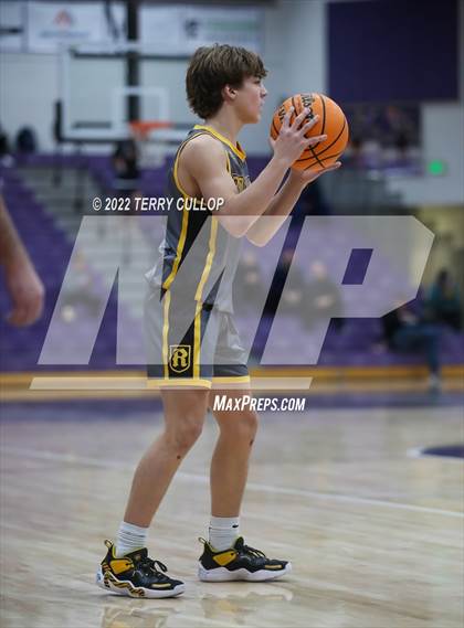 Thumbnail 1 in Roy vs. Riverton (Riverton Holiday Tournament) photogallery.