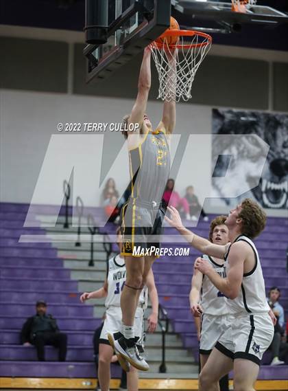 Thumbnail 2 in Roy vs. Riverton (Riverton Holiday Tournament) photogallery.