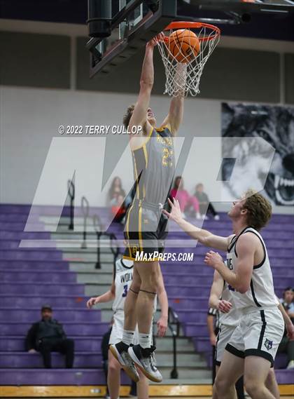 Thumbnail 3 in Roy vs. Riverton (Riverton Holiday Tournament) photogallery.