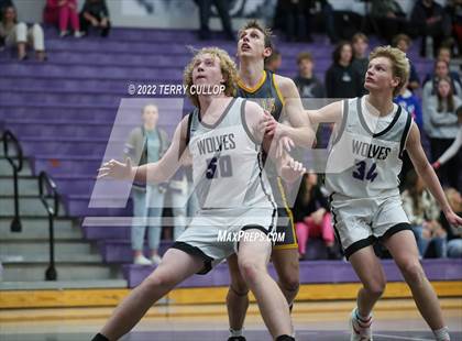 Thumbnail 2 in Roy vs. Riverton (Riverton Holiday Tournament) photogallery.