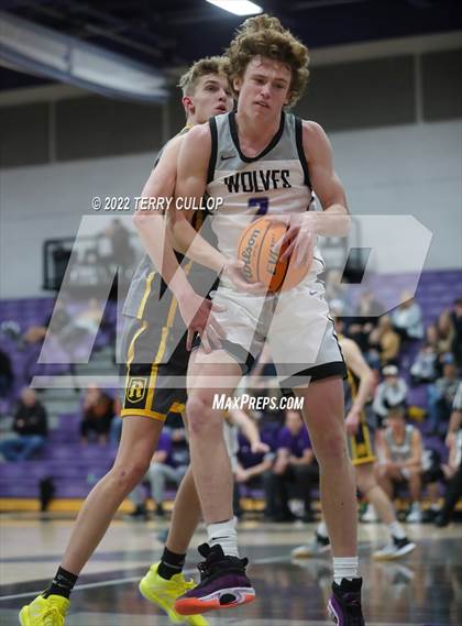 Thumbnail 3 in Roy vs. Riverton (Riverton Holiday Tournament) photogallery.