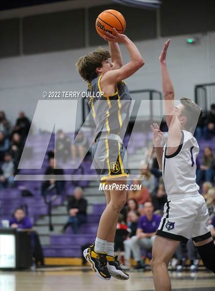 Thumbnail 2 in Roy vs. Riverton (Riverton Holiday Tournament) photogallery.