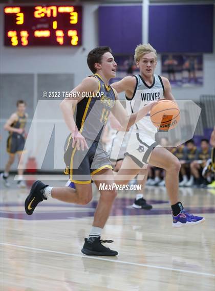 Thumbnail 2 in Roy vs. Riverton (Riverton Holiday Tournament) photogallery.