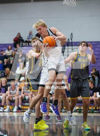 Thumbnail 3 in Roy vs. Riverton (Riverton Holiday Tournament) photogallery.