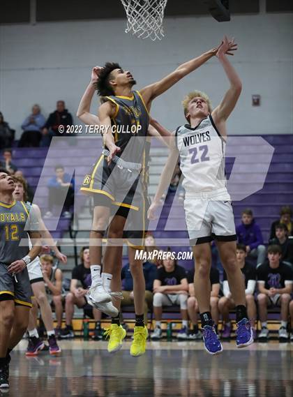 Thumbnail 2 in Roy vs. Riverton (Riverton Holiday Tournament) photogallery.