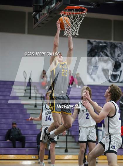Thumbnail 3 in Roy vs. Riverton (Riverton Holiday Tournament) photogallery.