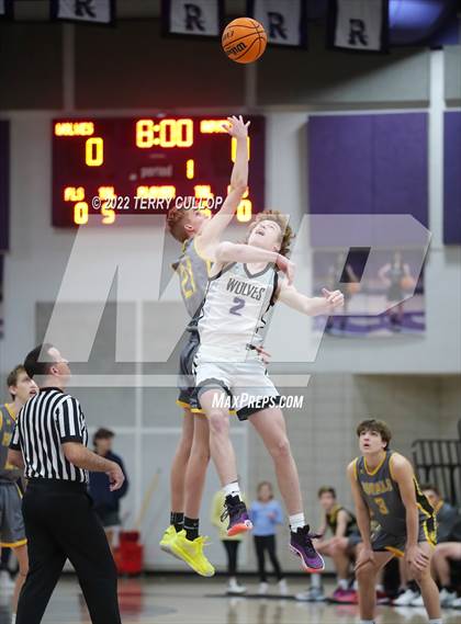Thumbnail 2 in Roy vs. Riverton (Riverton Holiday Tournament) photogallery.