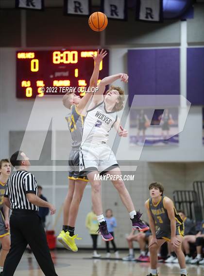 Thumbnail 1 in Roy vs. Riverton (Riverton Holiday Tournament) photogallery.