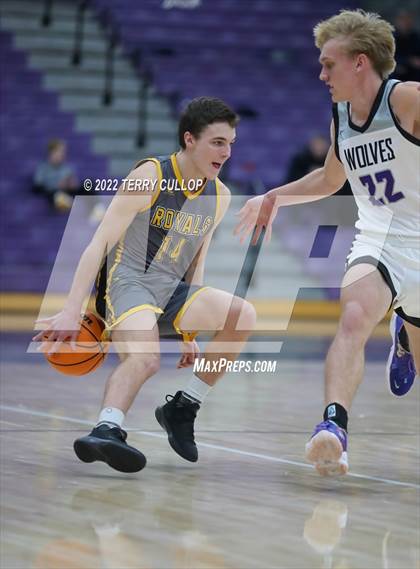 Thumbnail 3 in Roy vs. Riverton (Riverton Holiday Tournament) photogallery.